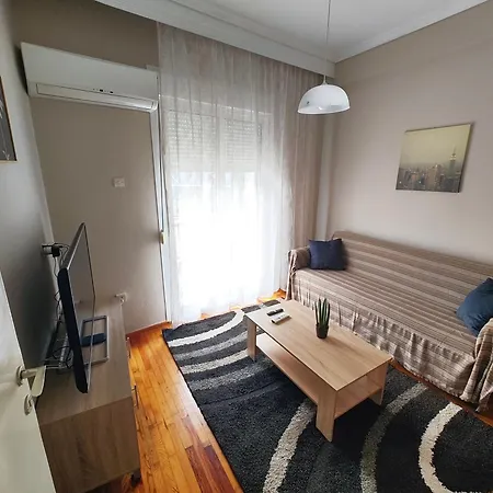 Faliro Lägenhet Kavala