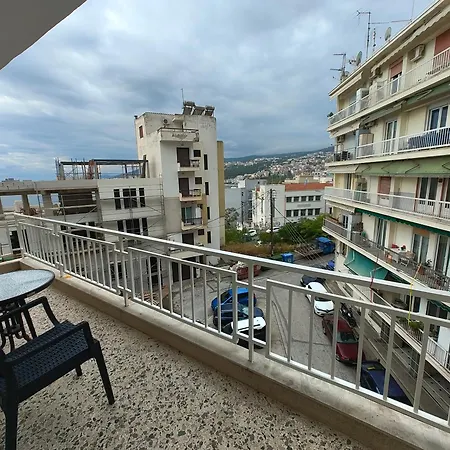 Apartment Faliro *